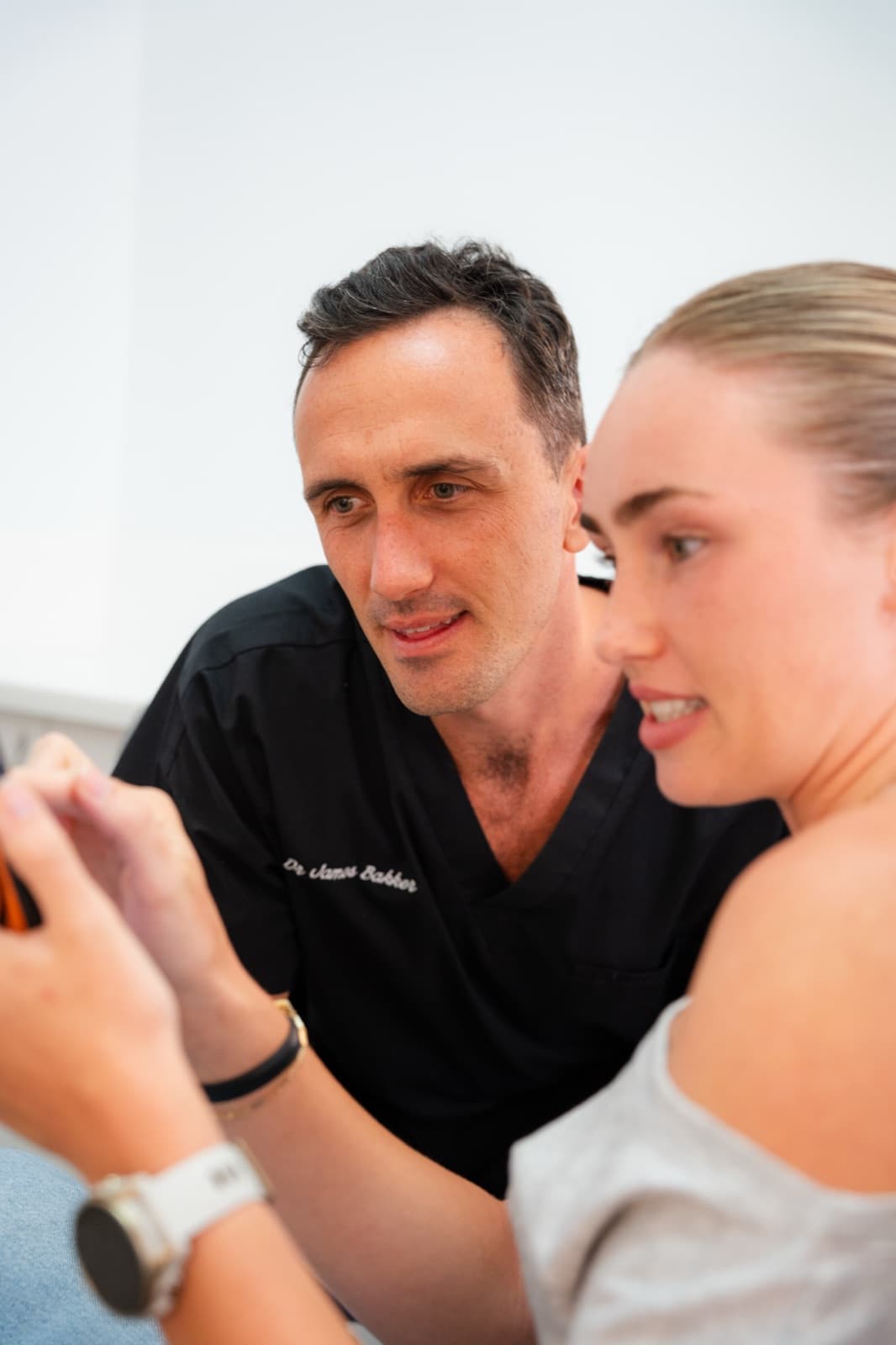The Dora Street Dental team